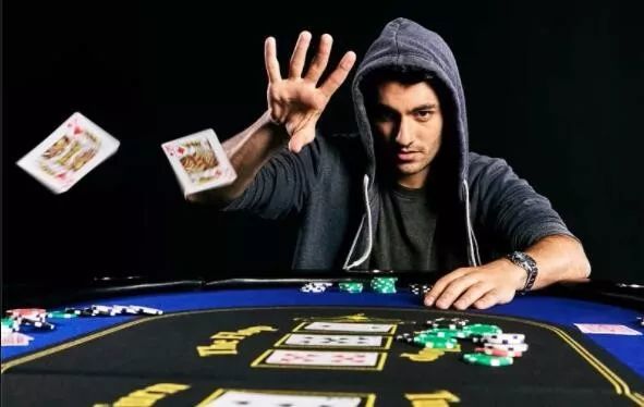 下注就是你的第二张底牌